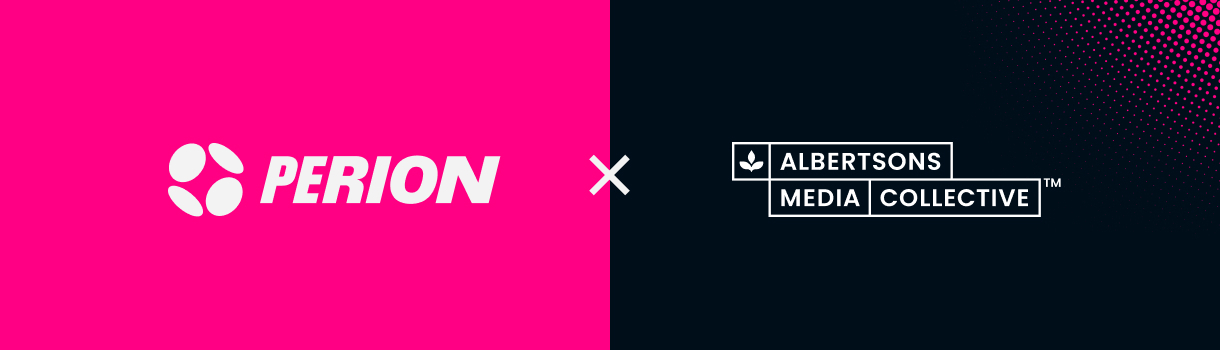 Perion and Albertsons Media Collective to Unlock First-Party Retail Audiences Through High-Impact Display and DOOH Campaigns