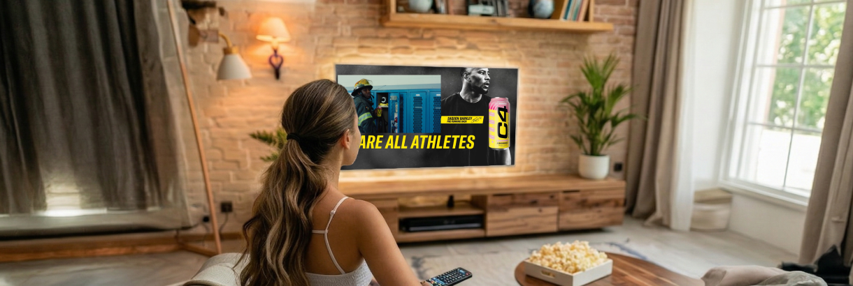 C4 Energy Elevates YouTube Performance with Perion’s Outmax