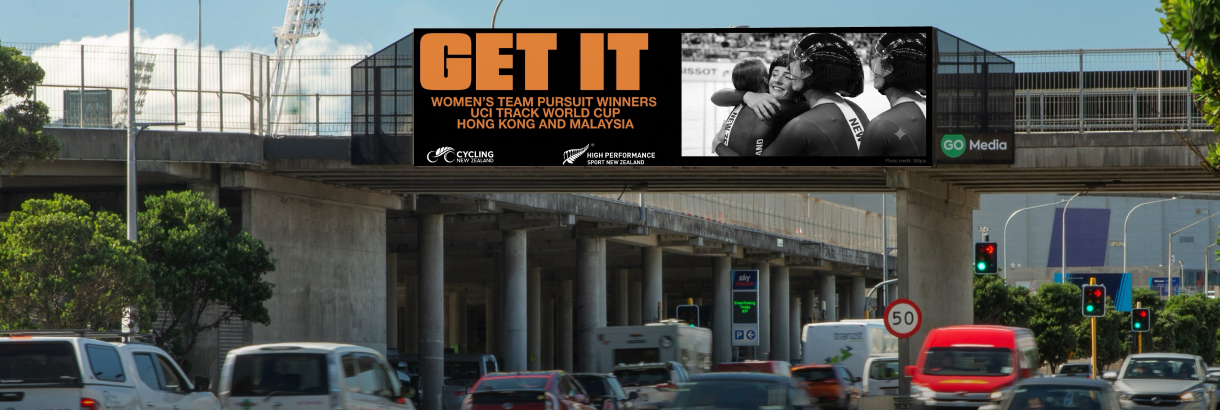 High Performance Sport New Zealand (HPSNZ) & Perion: Turning Sporting Success into Real-Time Moments of National Celebration