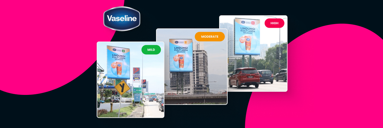 Vaseline & Perion: Turning live UV data into real-time skin protection messaging