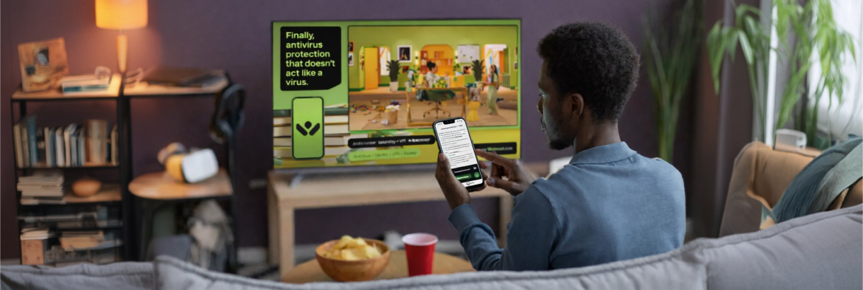 Driving Full-Funnel Performance for Webroot Through Impactful Creative & AI Optimization