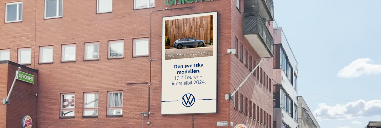 Volkswagen Sweden x Perion Case Study