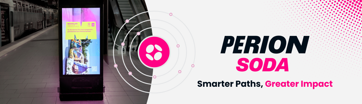 Perion Launches “SODA” – Next Generation AI-Powered Supply-Side Technology for Web and DOOH Designed to Increase Revenue for Publishers, and Reduce Waste for Advertisers