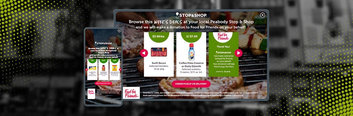 Stop & Shop boosts in-store visits & key digital metrics