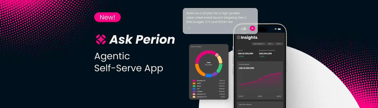 Perion Launches Ask Perion, an Agentic Self-Serve Mobile App Designed to Accelerate Omnichannel Execution and Increase Efficiency