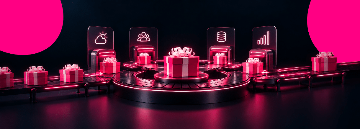 The holiday control room: how the best Q4 campaigns get managed, not just launched