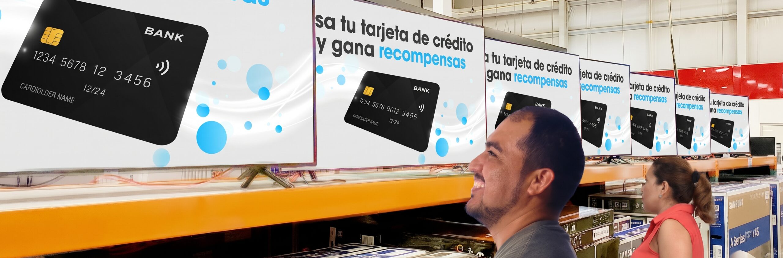 Credit Card Campaign