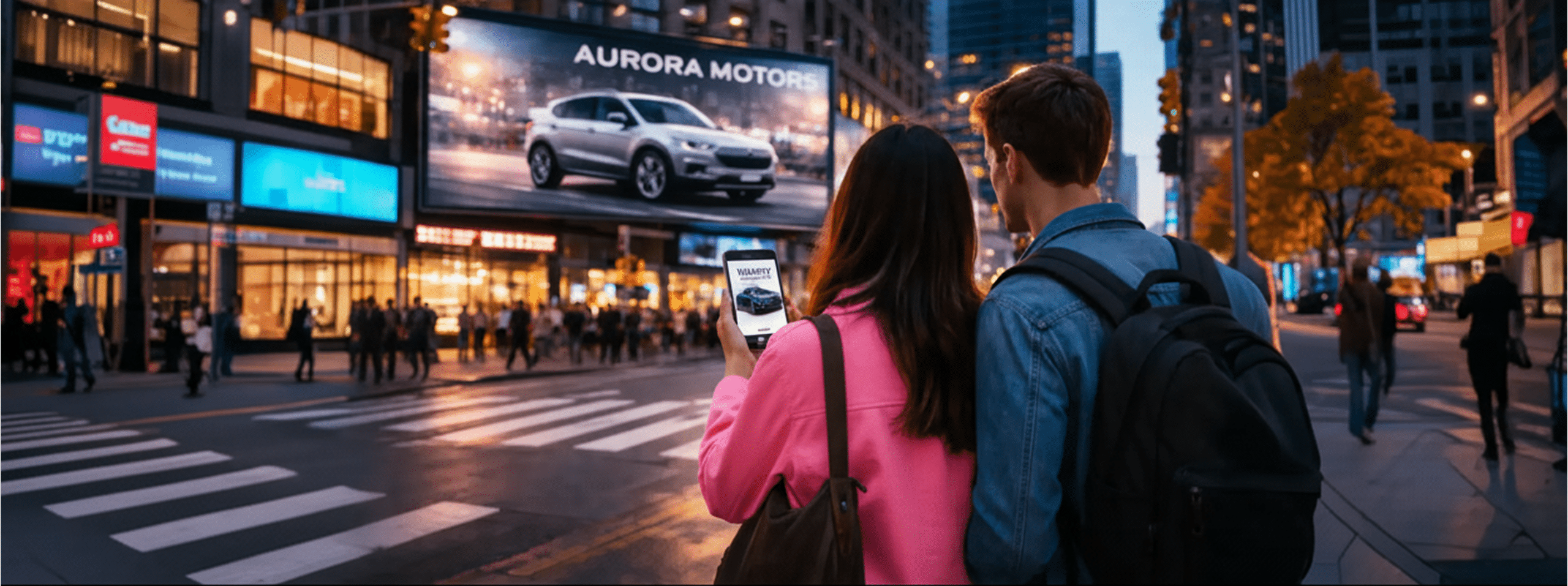 Can You Really Measure Footfall from DOOH Ads?