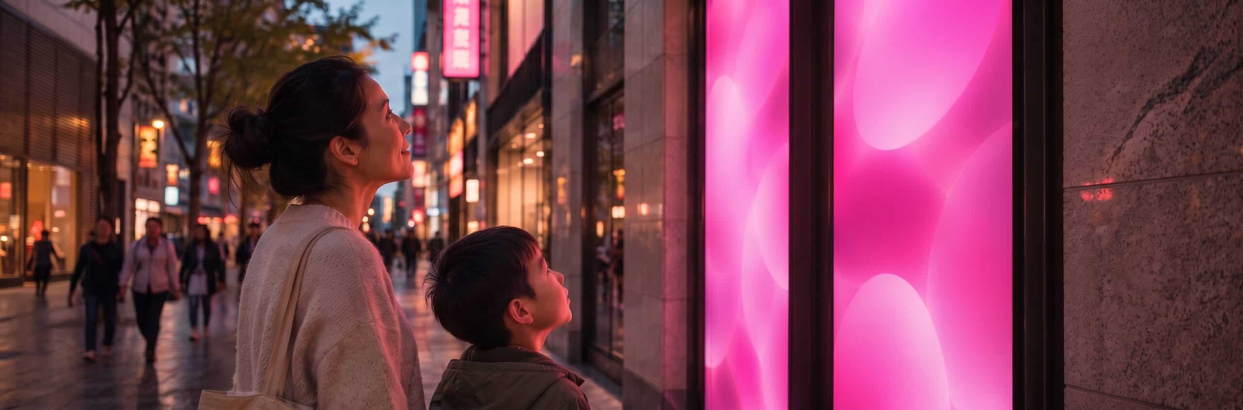 Choosing Winning DOOH Screen Formats for Your Strategy