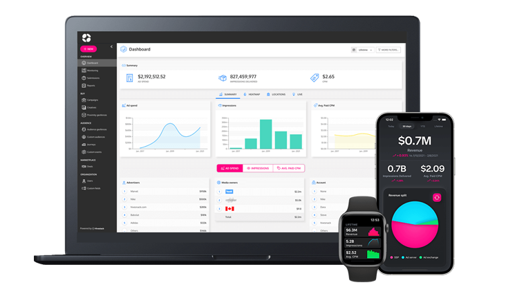 Execution Infrastructure for a Fragmented Market
