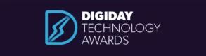 Digiday Technology Awards Logo