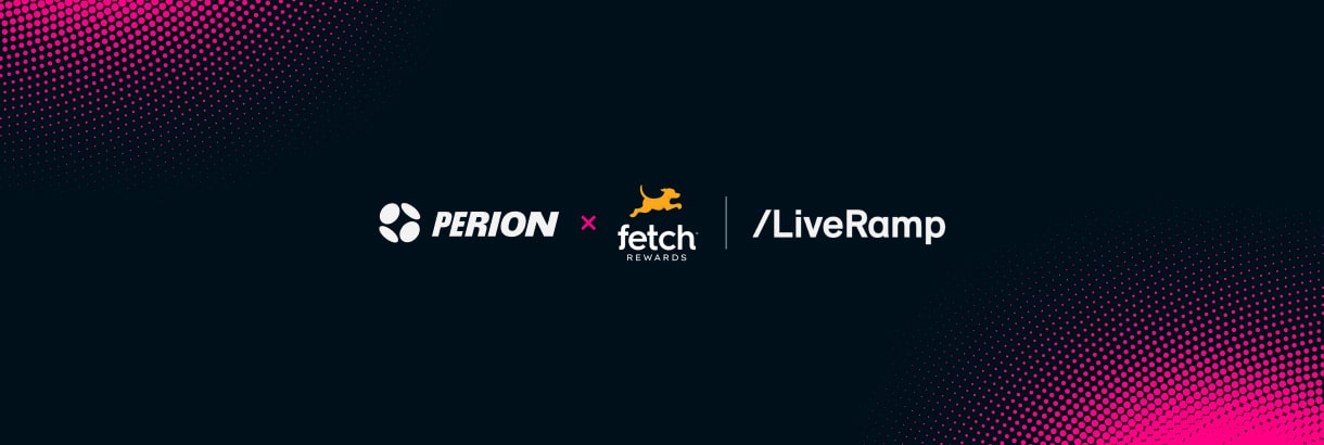Perion and Fetch Partner to Bring Verified SKU-Level Purchase Intelligence to Programmatic Advertising