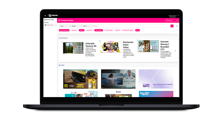 Humans Lead Strategy.
AI Executes at Scale.

