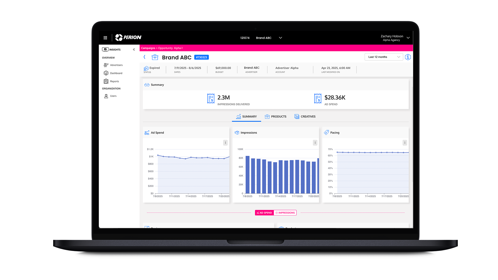 Real-Time Intelligence at Your Fingertips
