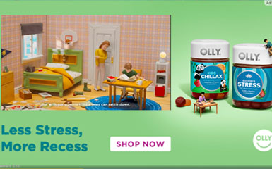Olly Nutrition