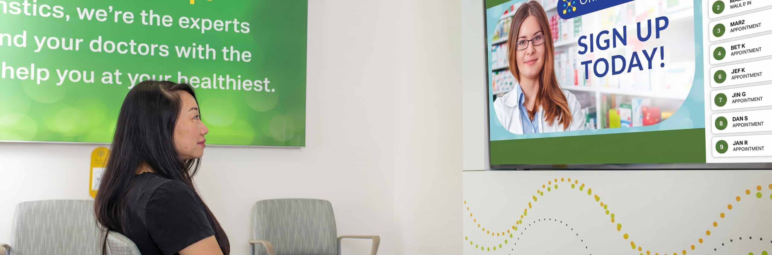 Online Pharmacy Campaign
