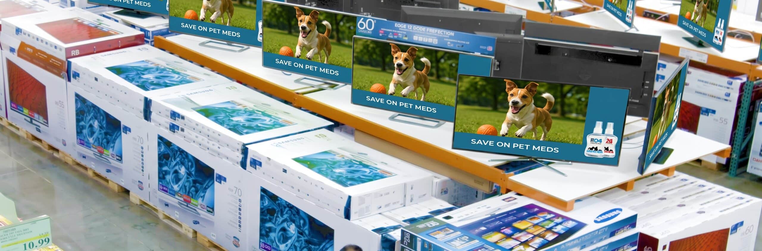 Pet Meds Campaign