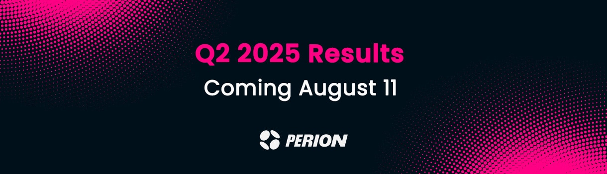 Perion to Announce Second Quarter 2025 Financial Results and Progress on the Perion One Strategy. Board of Directors Terminates Shareholders’ Rights Plan