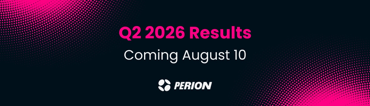 Perion to Announce Its Second Quarter 2026 Financial Results on August 10, 2026