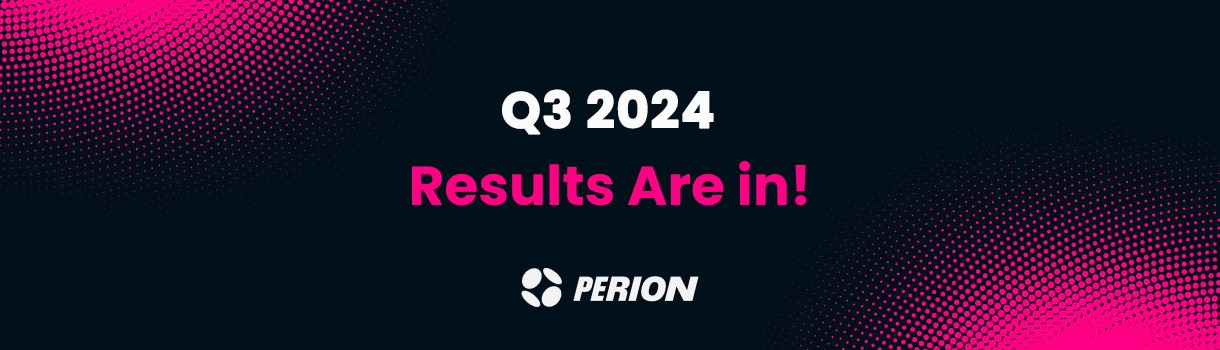 Perion Reports Third Quarter 2024 Results