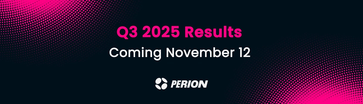 Perion to Announce Third Quarter 2025 Financial Results on November 12, 2025