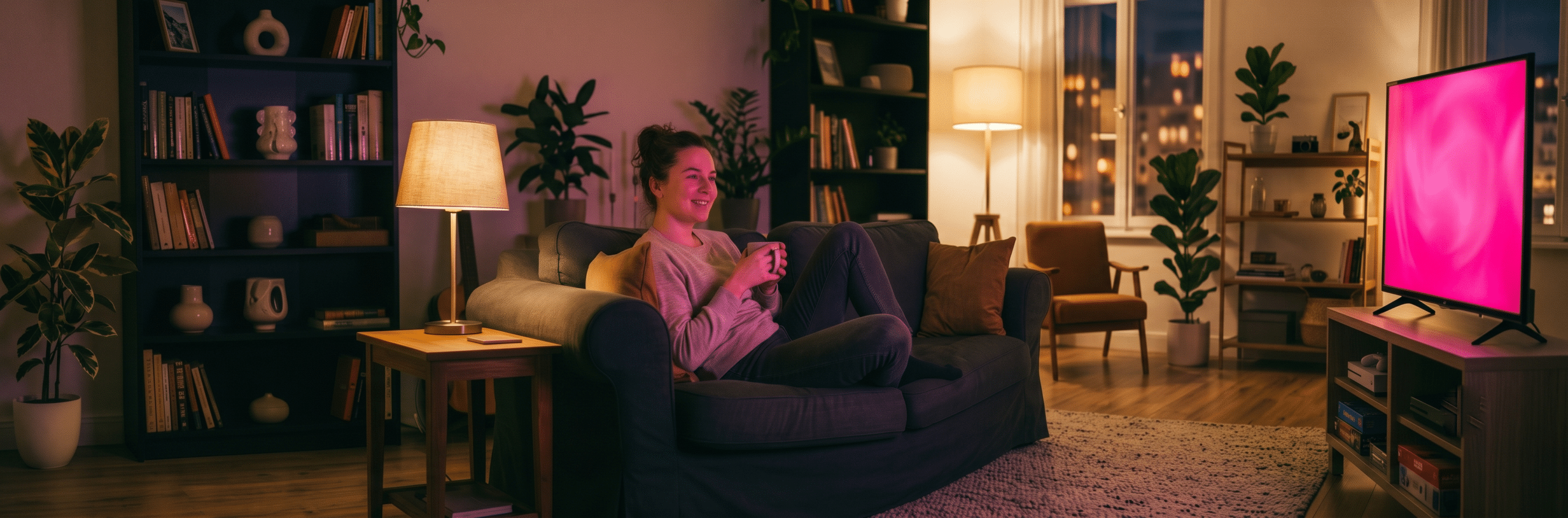 Smarter CTV Ads Through Creative Personalization