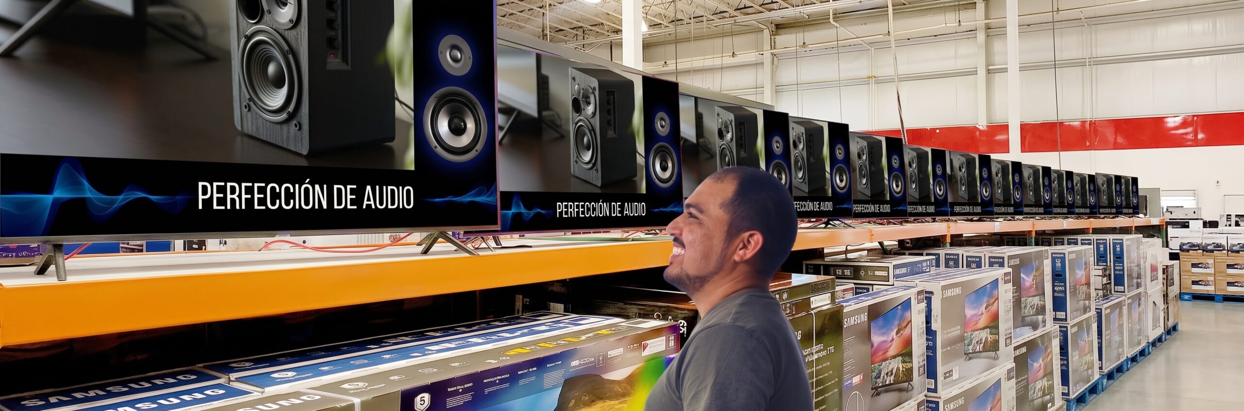 Speakers Campaign