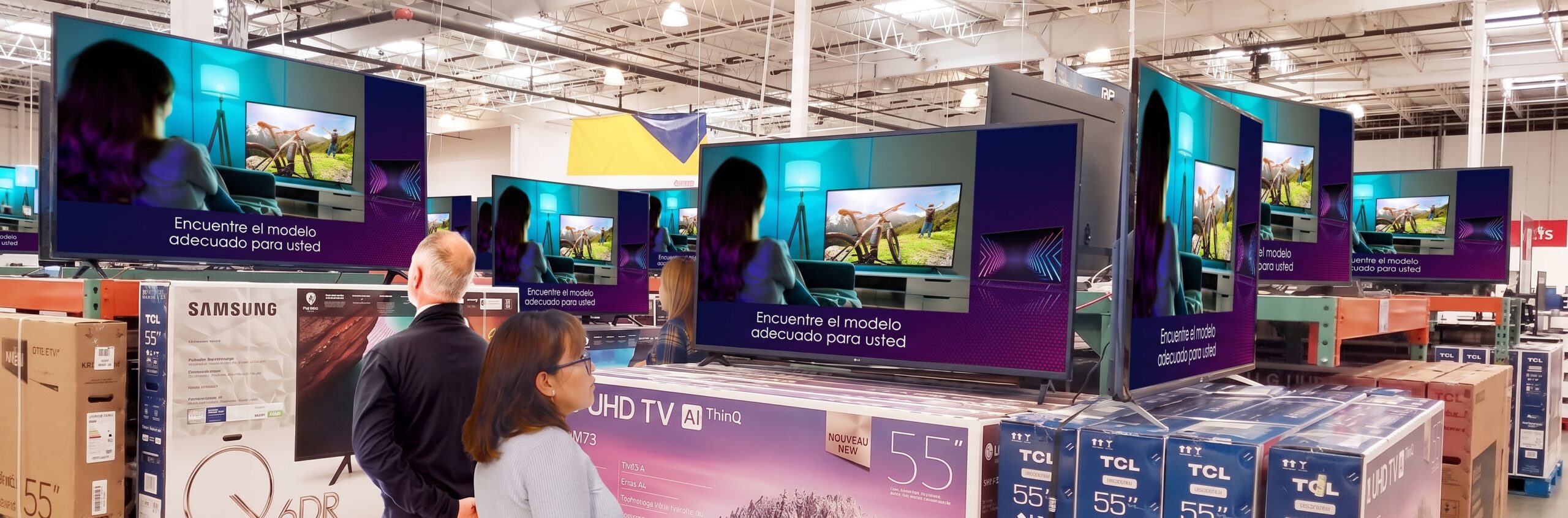 TV Campaign