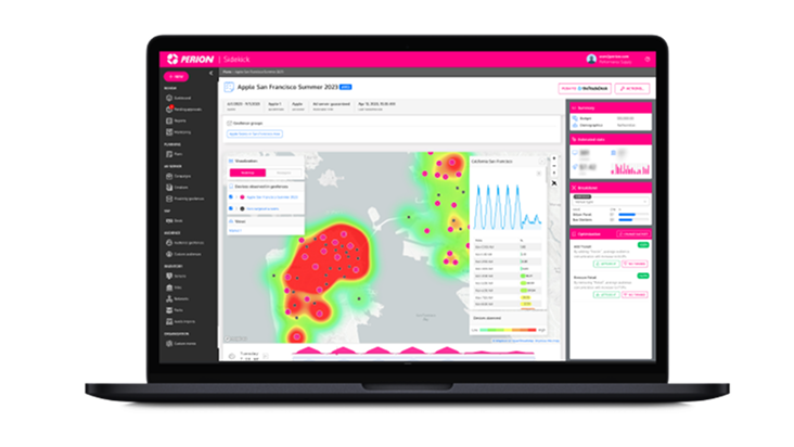 Where Modern Media Runs
