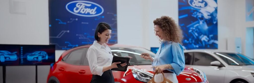 Ford case study