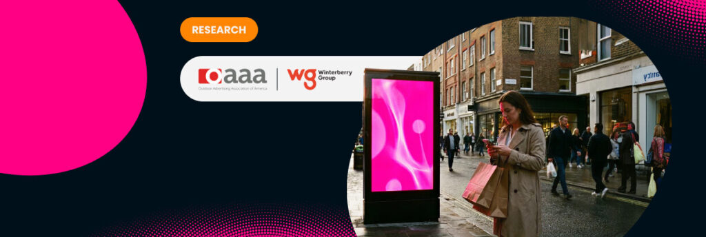 OOH Connnected Commerce