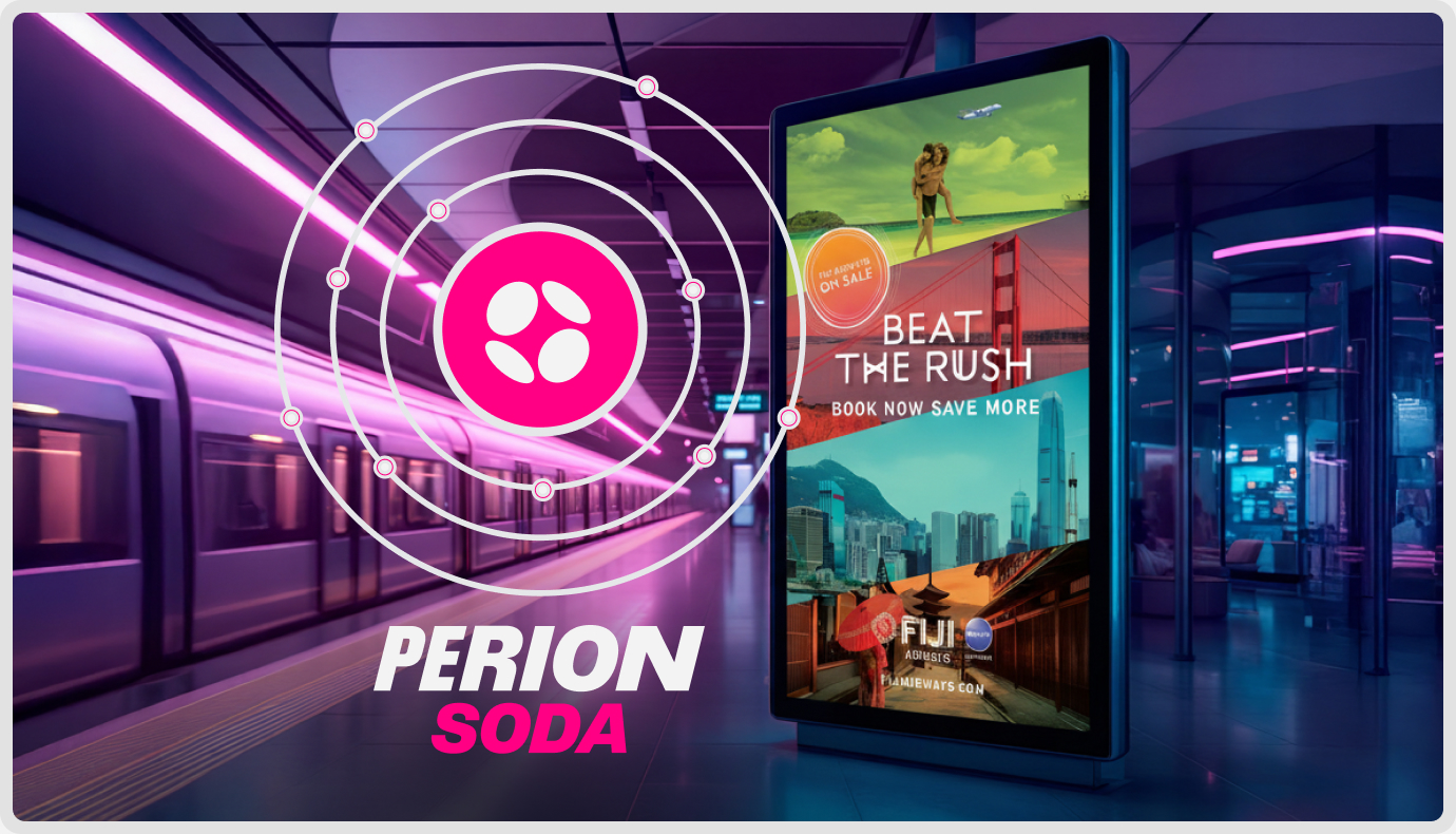 Perion SODA: Supply Optimization & Demand Amplification
