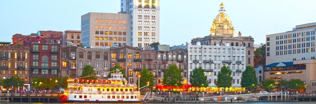 savannah city